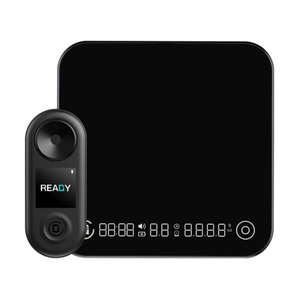 Microbalance Ti  - R2 Extract: The Brew Control System (Ti)