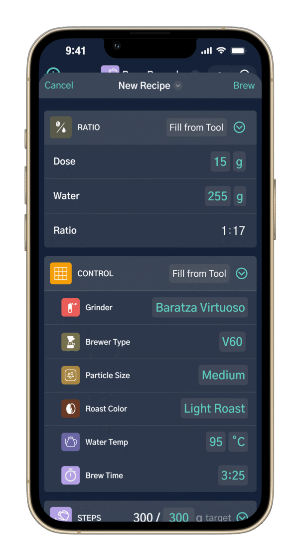 Microbalance Ti - Coffee Brewing Scale