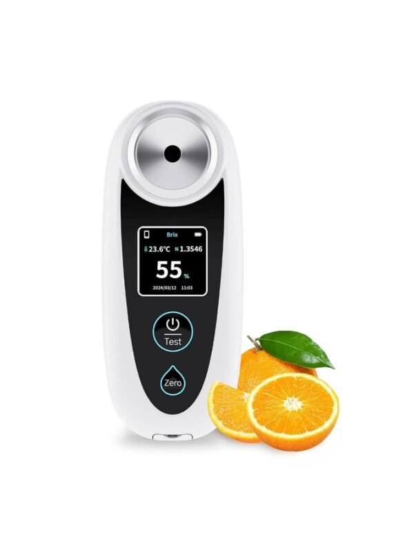 Digital Brix Refractometer – 0–32% Range